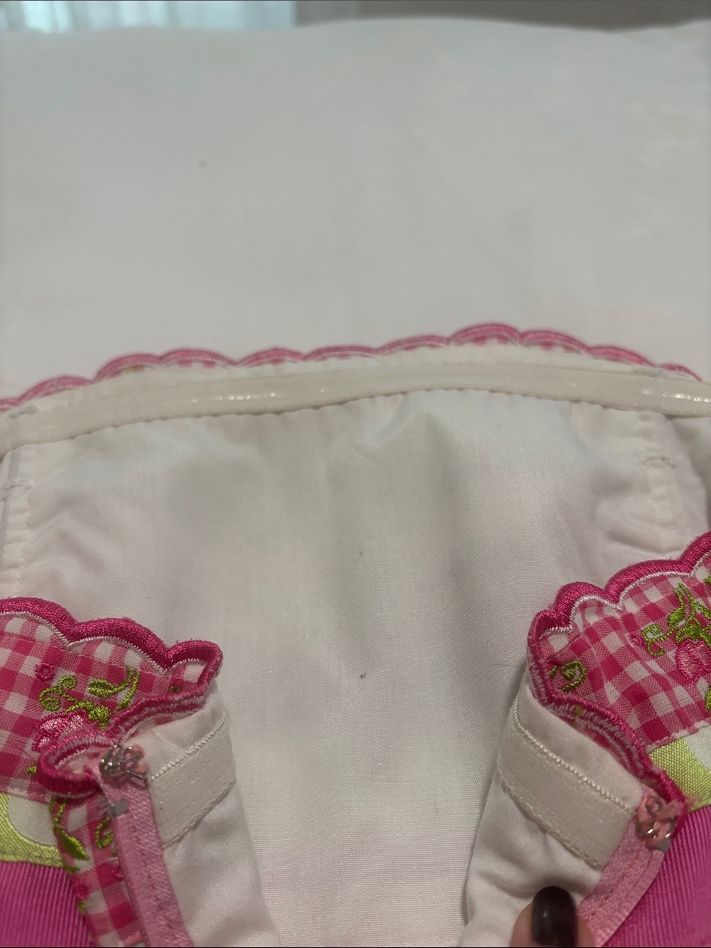 Lilly Pulitzer Ribbon Dress - Picture 8 of 14